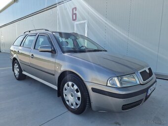 Octavia TOUR 2008 1.9 TDI 74kw - 8