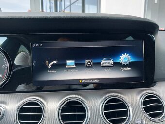 Mercedes-Benz E 220 d 4MATIC kombi - 8