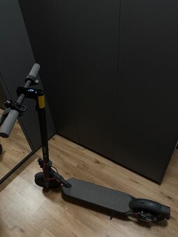Xiaomi elektrická kolobežka 4 - záruka 04/2026 - 8