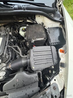 Škoda Octavia 1.2 TSI – rok 2010, benzín, 246 000 km - 8