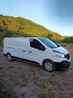 Predám Renault Trafic 1,6CDTI/107kw Odpočet DPH - 8