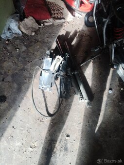 Yamaha tdr125r - 8