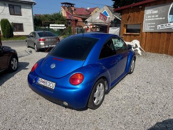 Volkswagen New Beetle 2.0 - 8