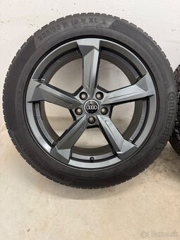 Zimná sada 5x112 R19 Audi Q4 Etron Enyaq Cupra Born VW iD - 8