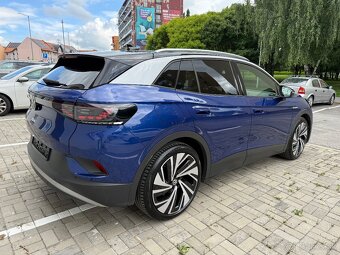 Volkswagen ID.4 1st Max Performance Upgrade 82kWh Full výbav - 8