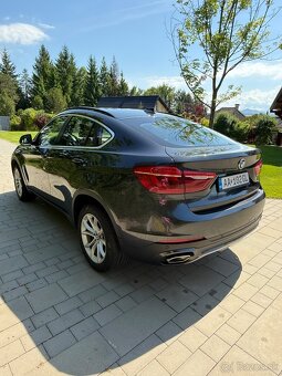 BMW X6 xDrive30d - 8