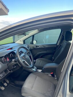 Opel Meriva 1.4 T benzin - 8