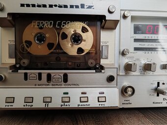 Marantz sd 8020 tape deck high end. - 8