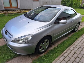 Peugeot 307 CC Cabroilet - 8