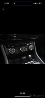 Škoda Superb Combi 2.0TDI 140kw DSG 4x4 Webasto - 8