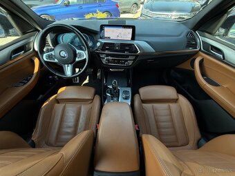 BMW X3 xDrive30d M Sport A/T - 8