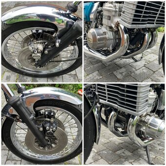 Suzuki Gt 750 - 8