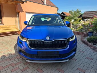 Škoda KodiaQ 2.0 TDI 110kw 4x4 7-Miestne Facelift - 8