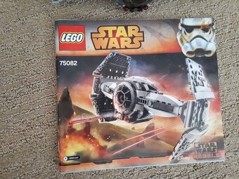 LEGO Starwars Rebels Tie Fighter - 8
