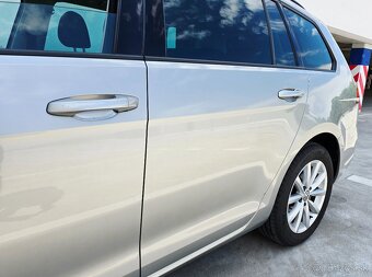 VW Golf 7 facelift - 8