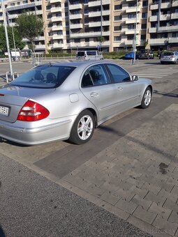 Predám mercedes E 211 - 8