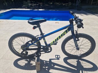 Horsky bicykel GHOST - 8
