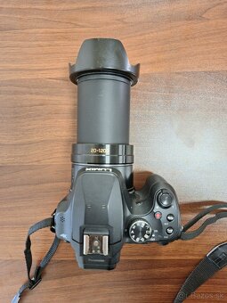 Panasonic Lumix DC-FZ82 + Godox TT682 II - 8