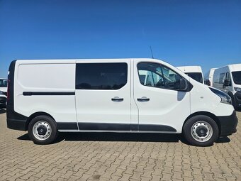 Renault Trafic L2H1 6 miestne 2.0 dCi/120hp - 2021 - 8