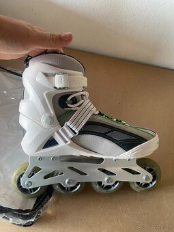 Crane inline skate kolieskové korčule 41 - 8