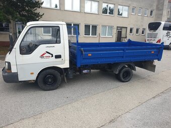 Predám Kia 2700 vyklápač,sklápač,kiper do 3.5t - 8