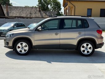 Volkswagen Tiguan 2.0 CR TDI 4-Motion Trend Fun - 8
