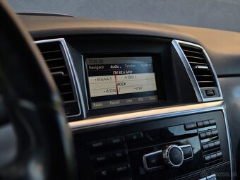 Mercedes-Benz ML 350d 4MATIC - 8