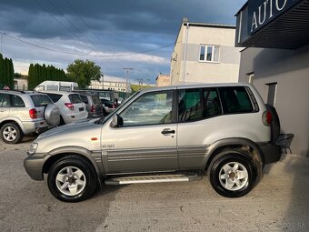 Nissan Terrano 3.0D 113kW 4x4 = kW Bez korozie =P - 8