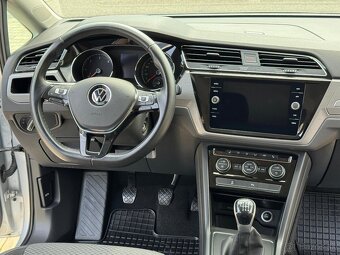 Volkswagen Touran 2.0tdi, 2021,161 400km - 8