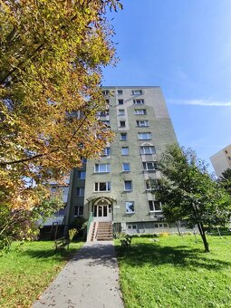 1 izbový byt po kompletnej rekonštrukcii, Vansovej 9, Prešov - 8