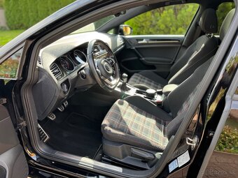 Volkswagen Golf 7 GTI 2.0 TSI 162KW 2016 - 149.000 km - - 8