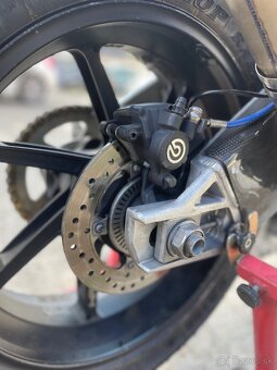 Bmw s1000rr, rv. 2018 okruhovka - 8