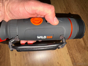 Termovízny monokulár ThermTec Wild 325 - 8