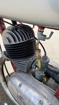 Jawa čz 175/356 s možnosťou prihlásenia okres NR - 8