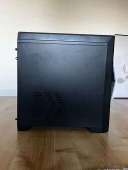 REZERVOVANÉ AMD Ryzen 7 2700X, Asus Prime B450M-K - 8