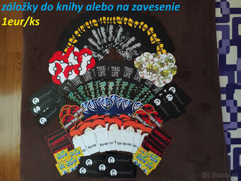 Aku vŕtací skrutkovač Parkside, Záložky, Voucher, Obaly - 8