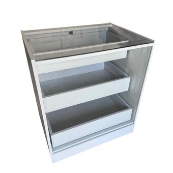 Predám obslužné pulty do obchodu / predajne - úplne NOVE - 8