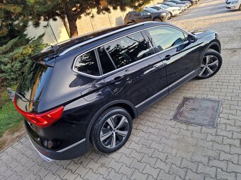 Seat Tarraco 2.0 TDi 150k Excellence DSG7 Webasto (diesel) - 8