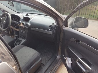 Opel anrata 4x4 r.v.2007 2.0cdti - 8