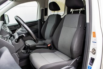 Volkswagen Caddy 2.0 TDI AT/6 - 8