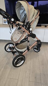 Dvojkombinacia kočík - 8