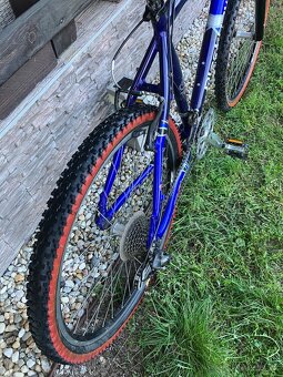 Predam horske bicykle - Blackhawk a Madison - 8