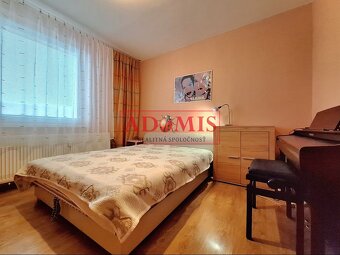 ADOMIS - predám 3izbový byt Stálicová ul., loggia 2x, Košice - 8