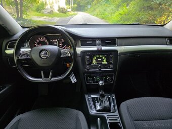 ŠKODA SUPERB COMBI II 2.0 TDI DSG 125KW  12/2014 - 8
