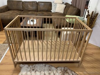 Detská postieľka - 8