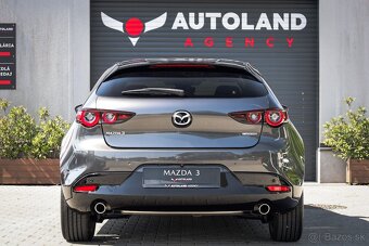 Mazda 3 2.0 Skyactiv-G122 Plus/Safety - 8