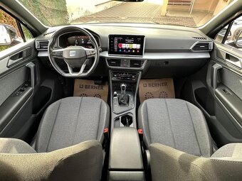 Tarraco 2,0 TDI 110kw LED Virtual Top stav - 8