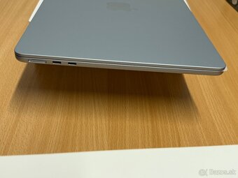 Macbook Air 13 M4 16/512Gb - Nový, v záruke - 8