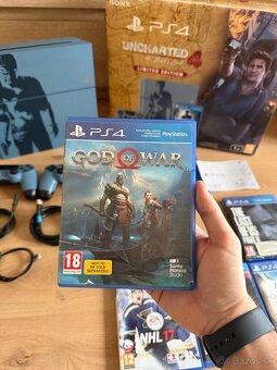 Sony PlayStation 4 1TB Uncharted 4 Limited Edition - 8