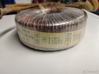 Predám toroidné transformátory - 8